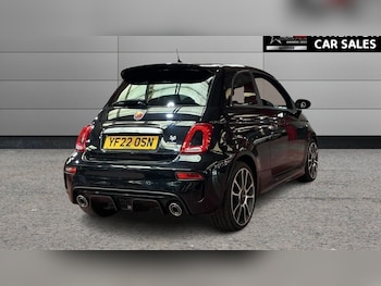 Used Abarth 595 2022 for sale - 79103774: Photo