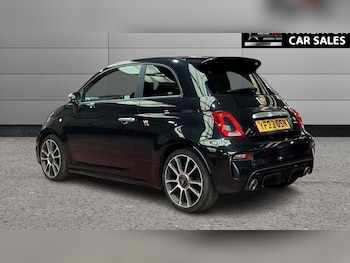 Used Abarth 595 2022 for sale - 79103774: Photo