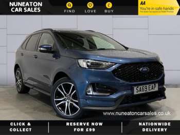 2019 (69) - 2.0 ST-LINE ECOBLUE 5d 238 BHP 5-Door