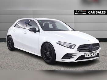 Mercedes-Benz A-Class feature image