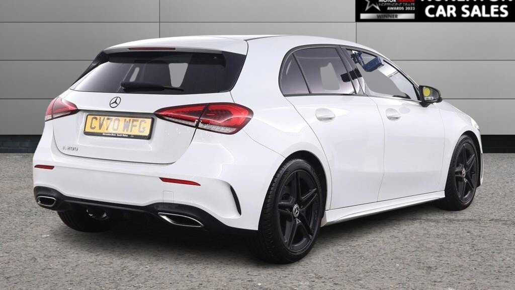 Used Mercedes-Benz A-Class 2020 for sale - 77534424: Photo 3
