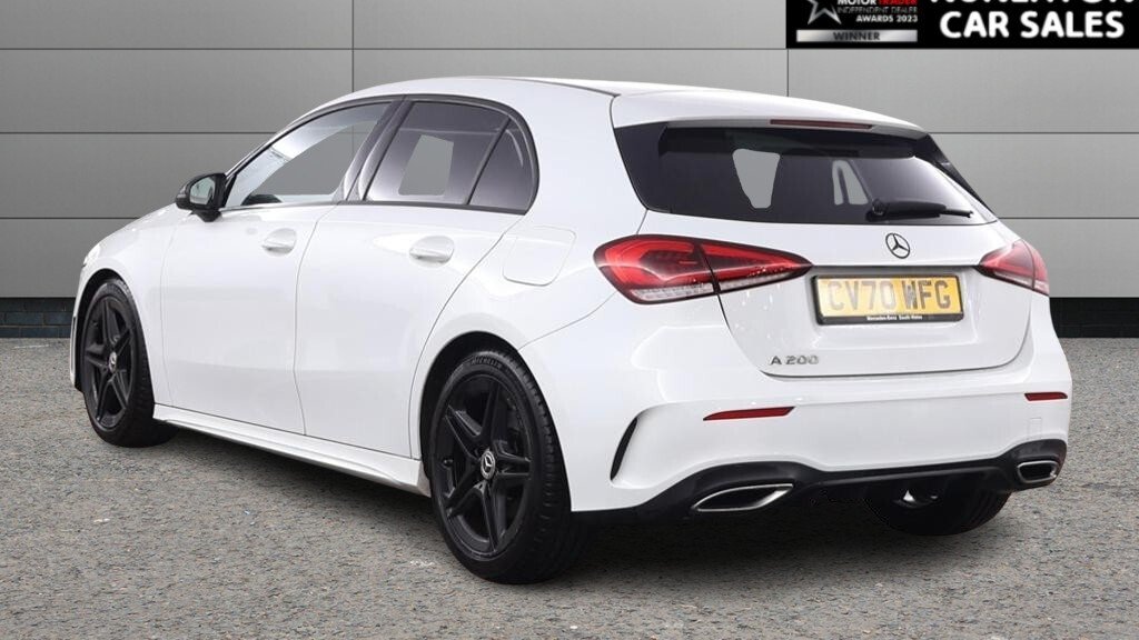 Used Mercedes-Benz A-Class 2020 for sale - 77534424: Photo 4