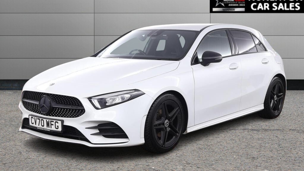 Used Mercedes-Benz A-Class 2020 for sale - 77534424: Photo 6