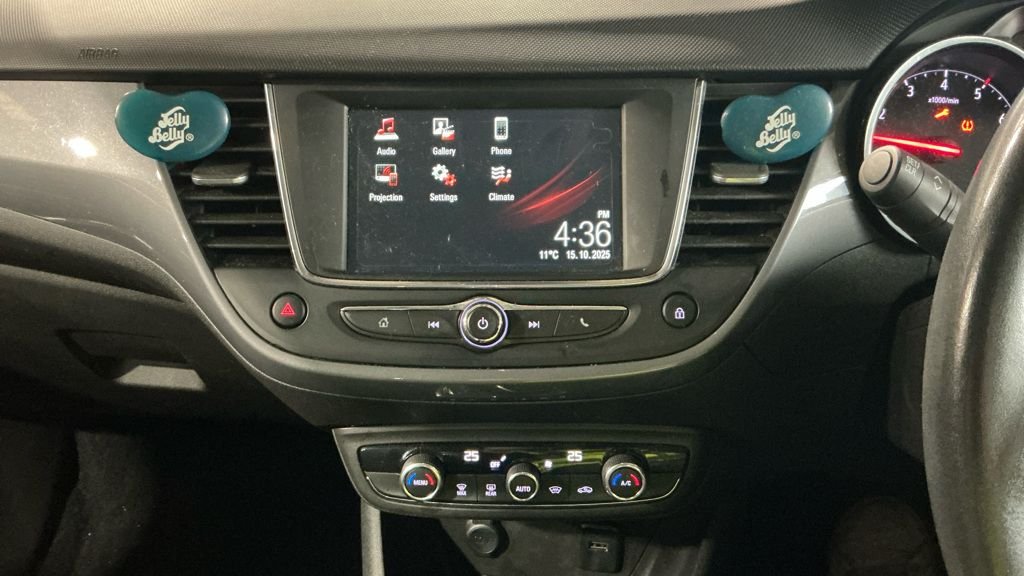 Used Vauxhall Crossland X 2020 for sale - 76406775: Photo 11