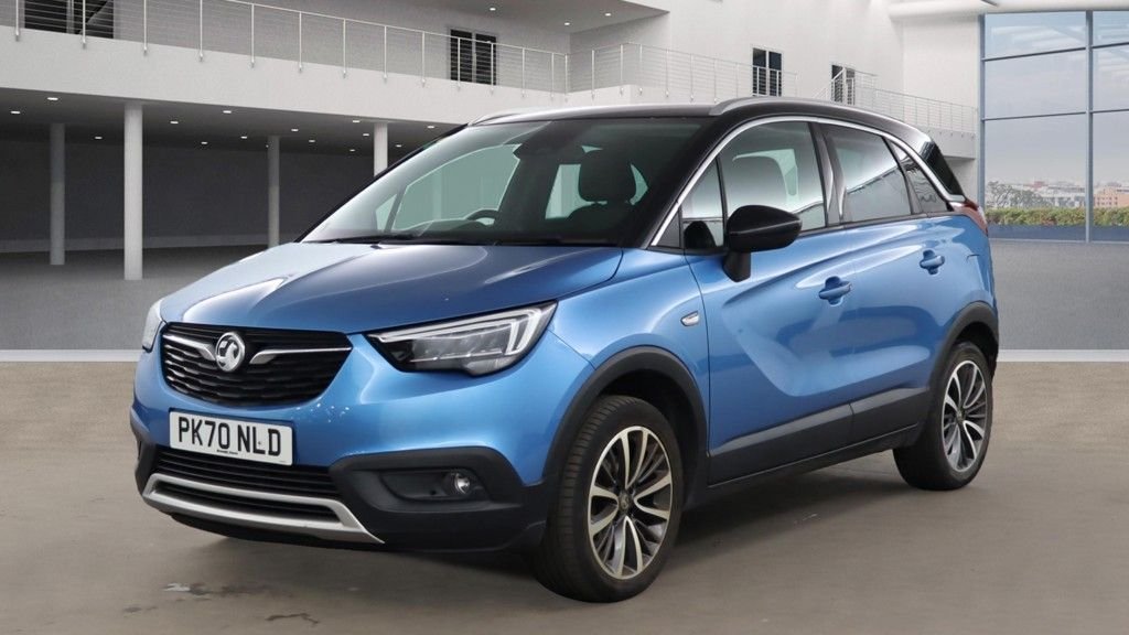 Used Vauxhall Crossland X 2020 for sale - 76406775: Photo 2