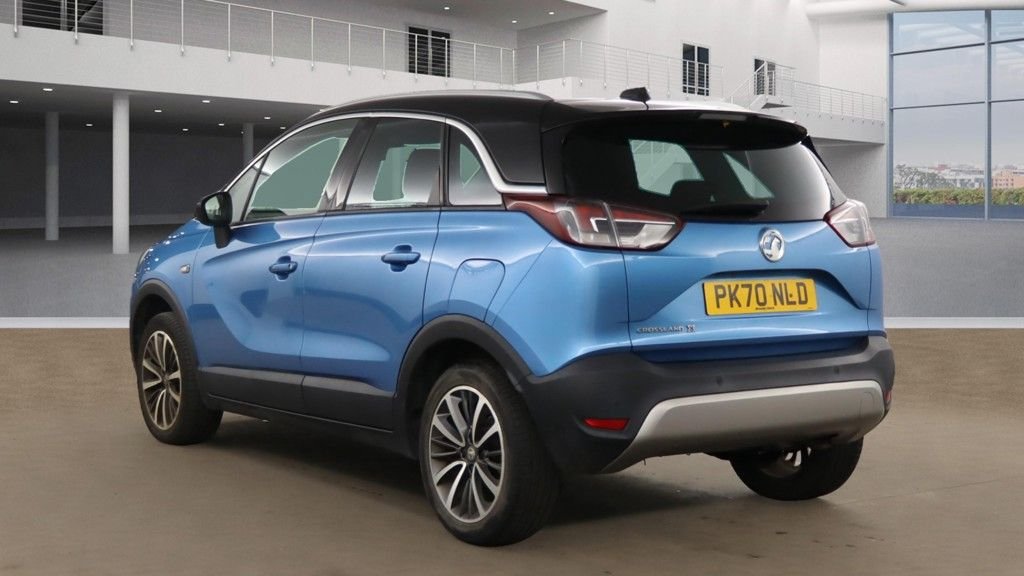 Used Vauxhall Crossland X 2020 for sale - 76406775: Photo 3