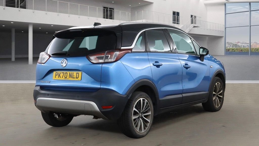 Used Vauxhall Crossland X 2020 for sale - 76406775: Photo 4