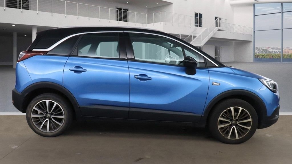 Used Vauxhall Crossland X 2020 for sale - 76406775: Photo 5