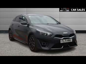 2022 (71) - 1.5 T-GDi GT-Line Hatchback 5dr Petrol Manual Euro 6 (s/s) (158 bhp)