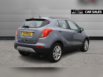 Used Vauxhall Mokka X 2019 for sale - 78769236: Photo