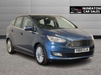 2018 (68) - 1.5 TDCi Titanium 5dr