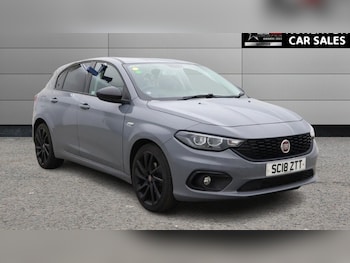 2018 (18) - 1.4 T-Jet S-Design Hatchback 5dr Petrol Manual Euro 6 (s/s) (120 bhp)