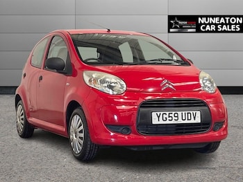 2009 (59) - 1.0i VT Hatchback 5dr Petrol Manual Euro 4 (68 ps)