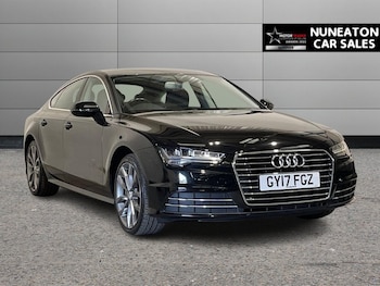 2017 (17) - 3.0 TDI Ultra SE Executive 5dr S Tronic
