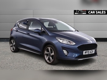 Used Ford Fiesta 2019 for sale - 78277484: Photo