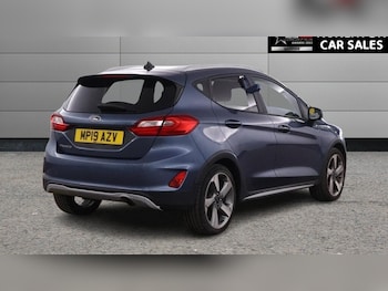 Used Ford Fiesta 2019 for sale - 78277484: Photo