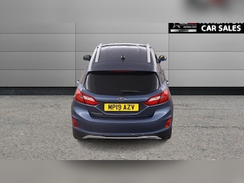 Used Ford Fiesta 2019 for sale - 78277484: Photo