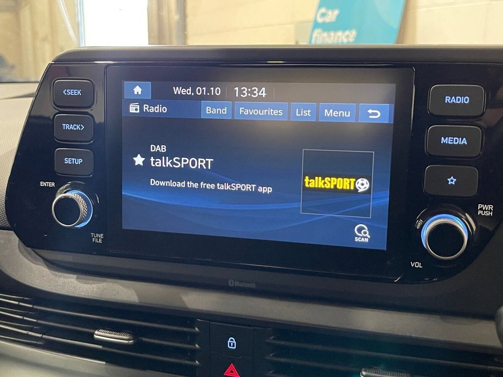 Used Hyundai BAYON 2021 for sale - 76751240: Photo 11