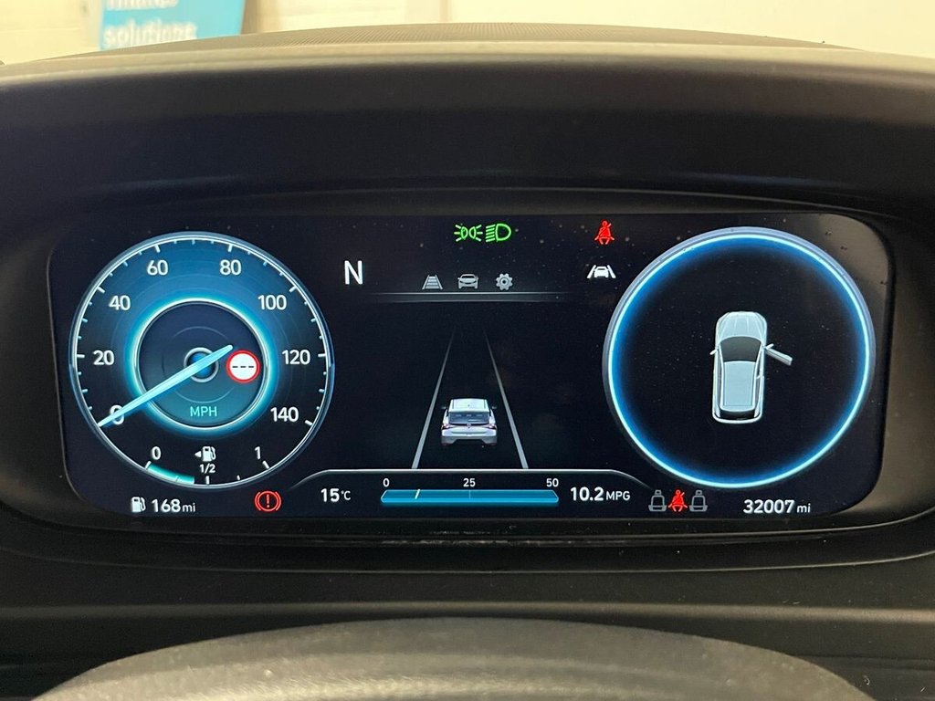 Used Hyundai BAYON 2021 for sale - 76751240: Photo 18