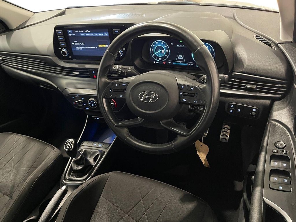 Used Hyundai BAYON 2021 for sale - 76751240: Photo 9