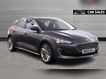 Used Ford Focus 2020 for sale - 79574437: Photo
