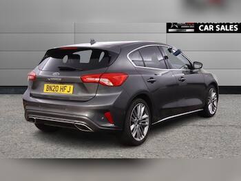 Used Ford Focus 2020 for sale - 79574437: Photo
