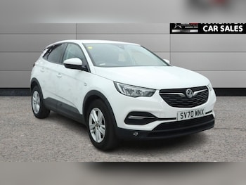 Used Vauxhall Grandland X 2020 for sale - 79090147: Photo