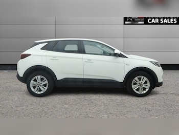 Used Vauxhall Grandland X 2020 for sale - 79090147: Photo