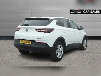 Used Vauxhall Grandland X 2020 for sale - 79090147: Photo