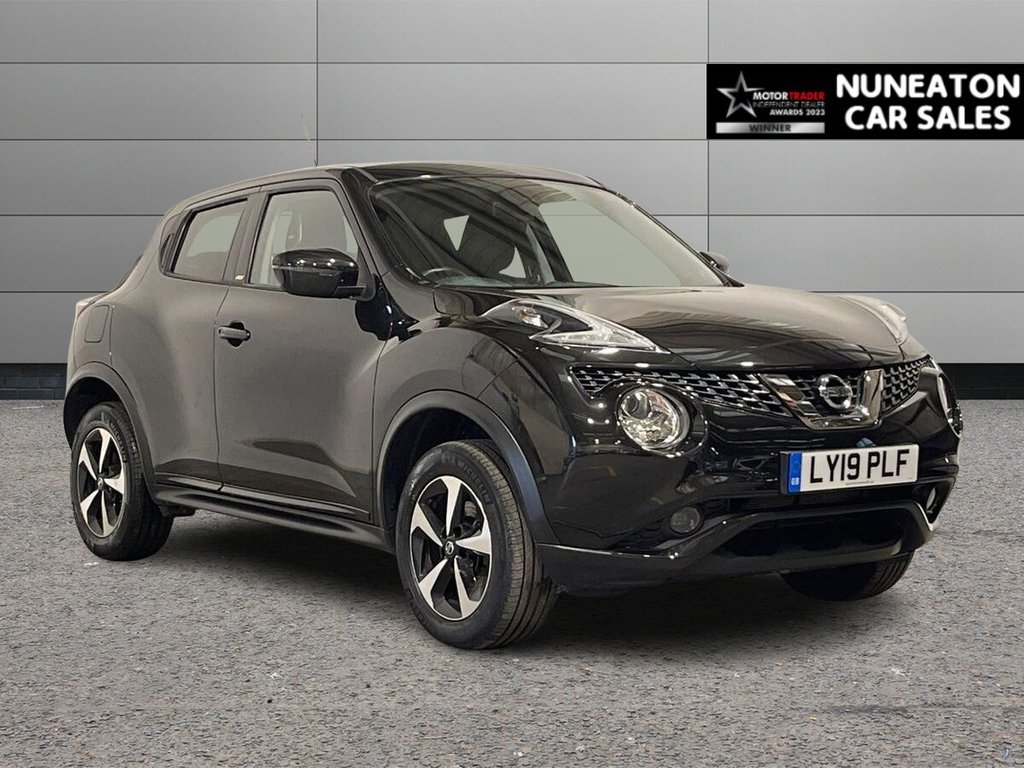 Used Nissan Juke 2019 for sale - 76751026: Photo 1