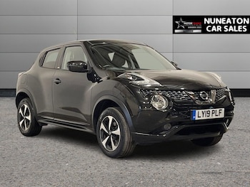 Nissan - Juke
