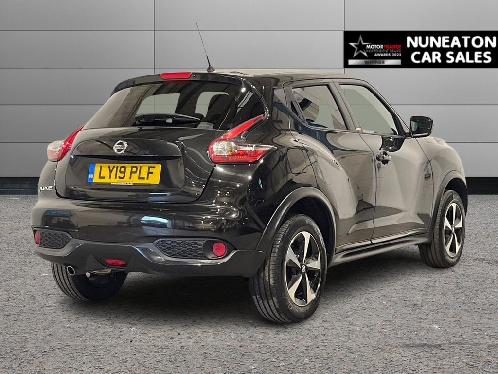 Used Nissan Juke 2019 for sale - 76751026: Photo 3