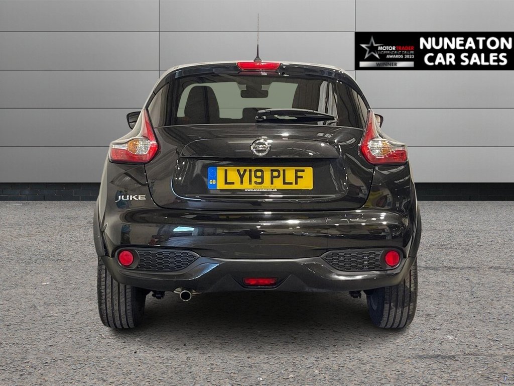 Used Nissan Juke 2019 for sale - 76751026: Photo 4