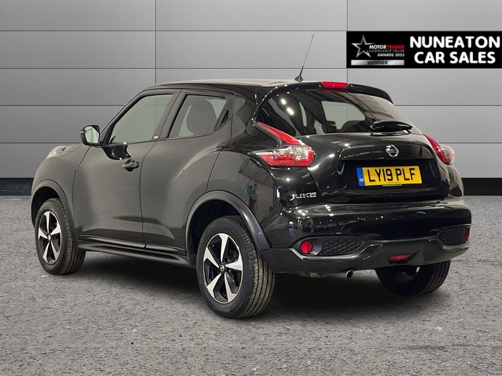 Used Nissan Juke 2019 for sale - 76751026: Photo 5