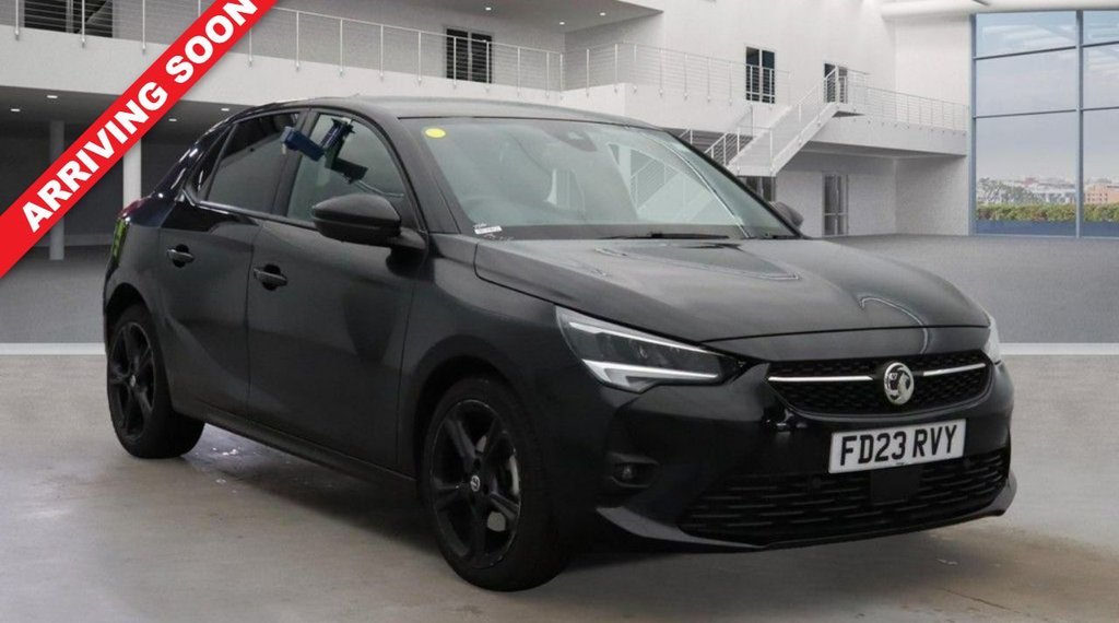 Used Vauxhall Corsa 2023 for sale - 76470429: Photo 1