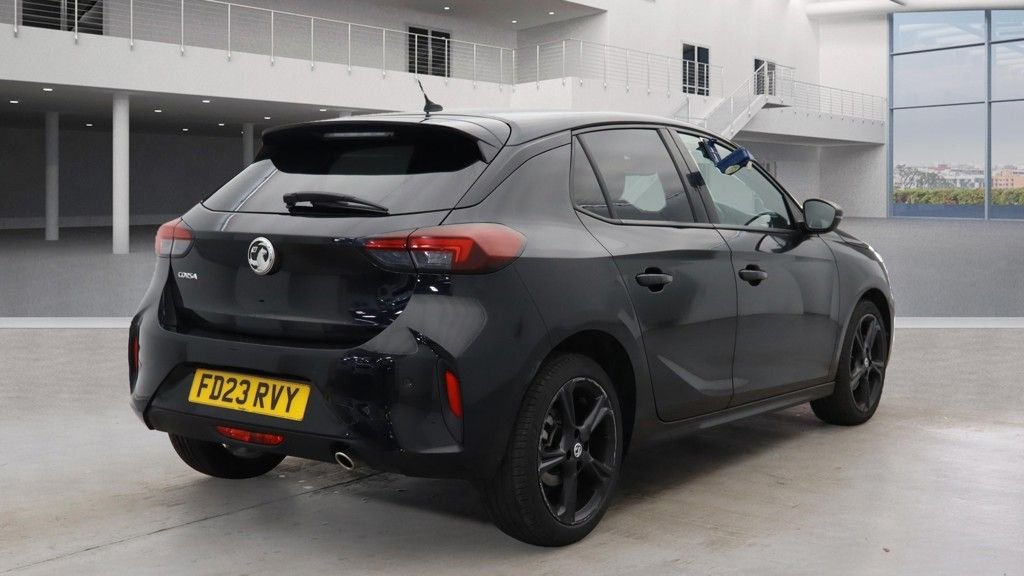 Used Vauxhall Corsa 2023 for sale - 76470429: Photo 4