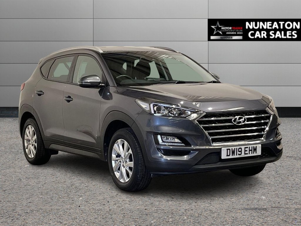 Used Hyundai TUCSON 2019 for sale - 76570039: Photo 1