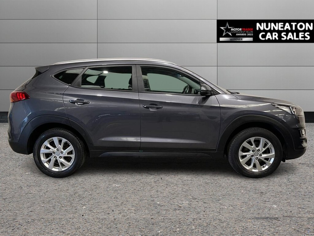 Used Hyundai TUCSON 2019 for sale - 76570039: Photo 2