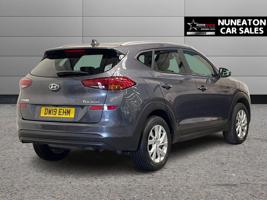 Used Hyundai TUCSON 2019 for sale - 76570039: Photo 3