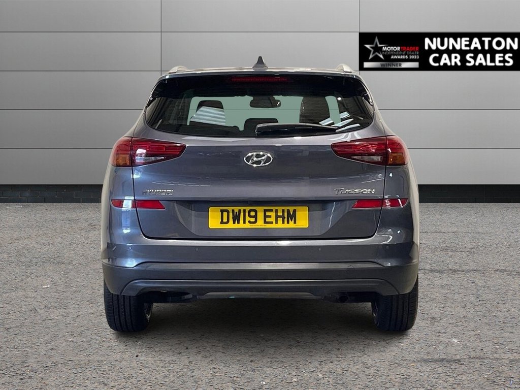 Used Hyundai TUCSON 2019 for sale - 76570039: Photo 4