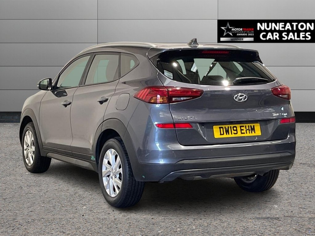 Used Hyundai TUCSON 2019 for sale - 76570039: Photo 5