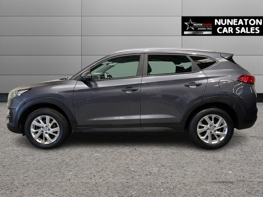 Used Hyundai TUCSON 2019 for sale - 76570039: Photo 6