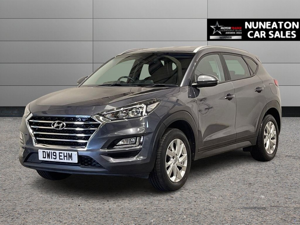 Used Hyundai TUCSON 2019 for sale - 76570039: Photo 7