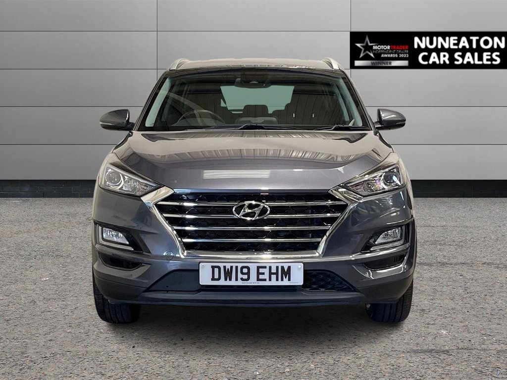 Used Hyundai TUCSON 2019 for sale - 76570039: Photo 8