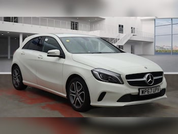 Used Mercedes-Benz A-Class 2018 for sale - 76950730: Photo