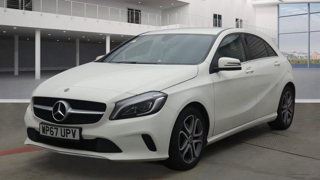 Used Mercedes-Benz A-Class 2018 for sale - 76950730: Photo 2