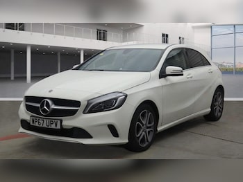 Used Mercedes-Benz A-Class 2018 for sale - 76950730: Photo