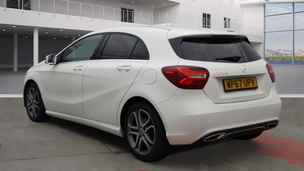 Used Mercedes-Benz A-Class 2018 for sale - 76950730: Photo 3