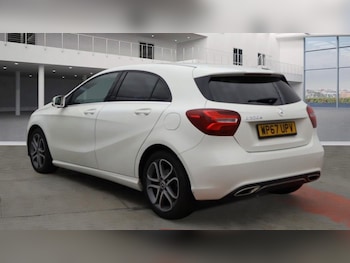 Used Mercedes-Benz A-Class 2018 for sale - 76950730: Photo