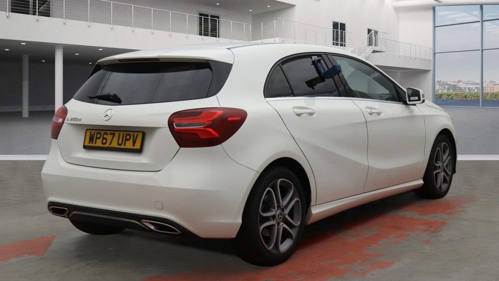 Used Mercedes-Benz A-Class 2018 for sale - 76950730: Photo 4